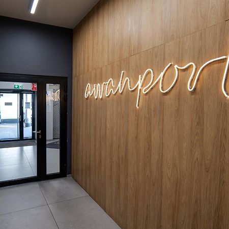 Awanport B21 Leilighet Gdynia Eksteriør bilde