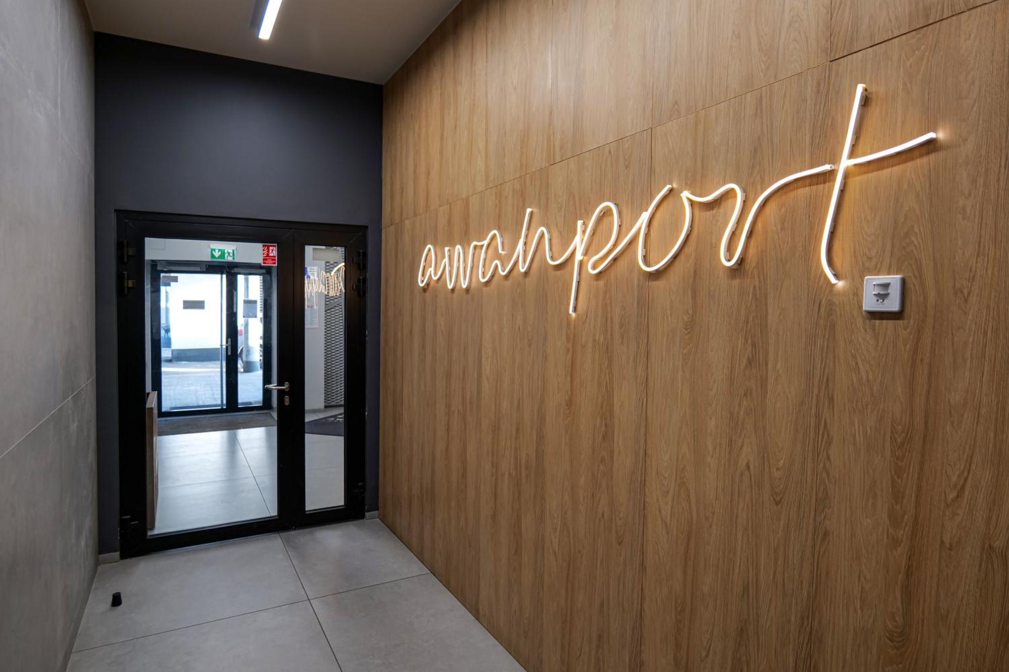 Awanport B21 Leilighet Gdynia Eksteriør bilde